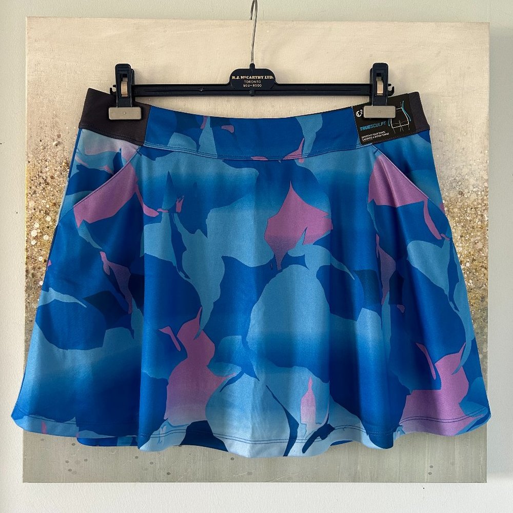 Callaway TrueSculpt Opti-Dri Skort (NWT)